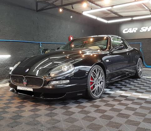 MASERATI GRANSPORT 4.2 CAMBIOCORSA V8 32V GASOLINA 2P MANUAL